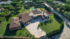 Villa Pinhal Luxa - Heated pool, Sauna, Steamroom, Gym, Pool table - Stunning villa on golf Pinhal Velho,